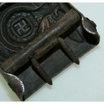 SS RZM "24" buckle