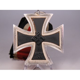 Iron Cross 1939. 2nd class 123 Beck, Hassinger & Co., Straßburg. Espenlaub militaria