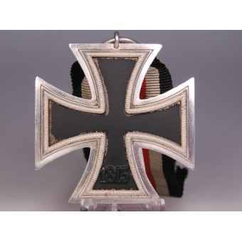 Croix de fer 1939. 2e classe 123 Beck, Hassinger & Co, Straßburg. Espenlaub militaria