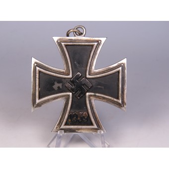 Croix de chevalier de la Croix de fer, 1939, Steinhauer und Lück. Micro 800. Espenlaub militaria