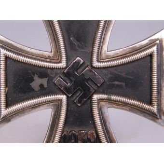 Knights Cross of the Iron Cross, 1939, Steinhauer und Lück. Micro 800. Espenlaub militaria