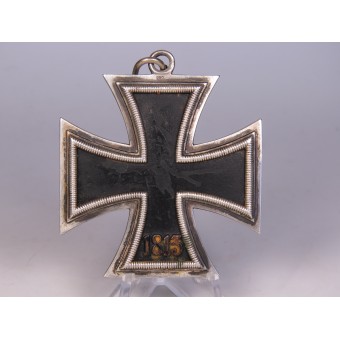 Croix de chevalier de la Croix de fer, 1939, Steinhauer und Lück. Micro 800. Espenlaub militaria