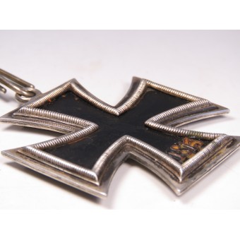 Knights Cross of the Iron Cross, 1939, Steinhauer und Lück. Micro 800. Espenlaub militaria