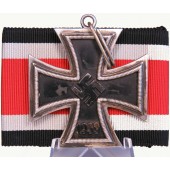 Croix de chevalier de la Croix de fer, 1939, Steinhauer und Lück. Micro 800