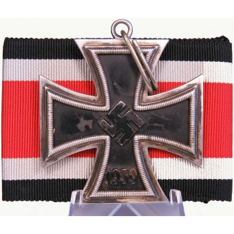 Ritterkreuz des Eisernen Kreuzes, 1939, Steinhauer und Lück. Mikro 800. Espenlaub militaria