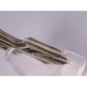 Рыцарский крест железного креста 1939 года, Steinhauer und Lück. Микро 800