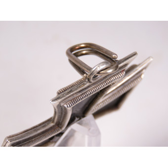 Рыцарский крест железного креста 1939 года, Steinhauer und Lück. Микро 800