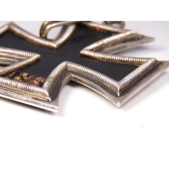 Рыцарский крест железного креста 1939 года, Steinhauer und Lück. Микро 800