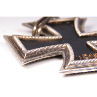 Рыцарский крест железного креста 1939 года, Steinhauer und Lück. Микро 800