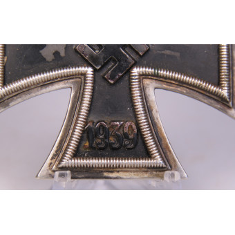 Рыцарский крест железного креста 1939 года, Steinhauer und Lück. Микро 800