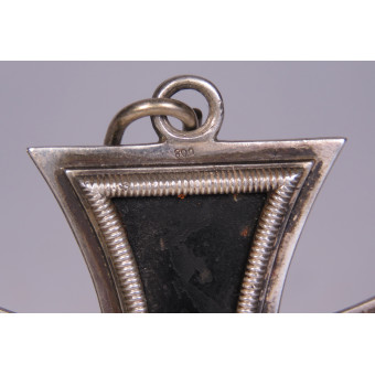 Рыцарский крест железного креста 1939 года, Steinhauer und Lück. Микро 800