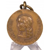 Romanian Medal Medal for the "Crusade against Communism"  1942