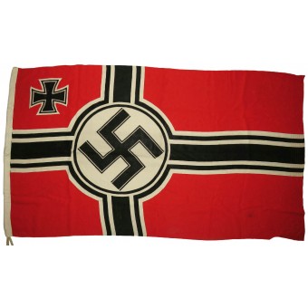 Drapeau de la Reichskriegs 100 x 170 cm. Espenlaub militaria