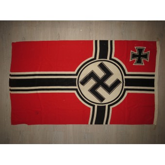 Военный флаг Рейха. Reichskriegsflagge 100 x 170 cm. Espenlaub militaria