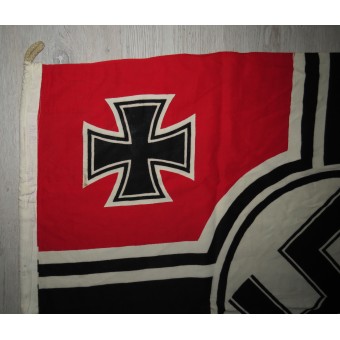 Военный флаг Рейха. Reichskriegsflagge 100 x 170 cm. Espenlaub militaria