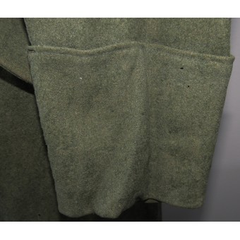 SS Mantel, Feldgrau. Greatcoat for Waffen-SS. Espenlaub militaria