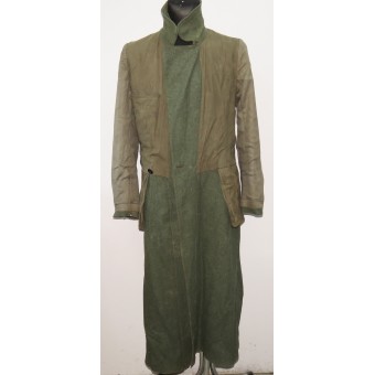 SS Mantel, Feldgrau. Greatcoat for Waffen-SS. Espenlaub militaria