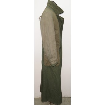 Manteau SS, Feldgrau. Manteau pour Waffen-SS. Espenlaub militaria