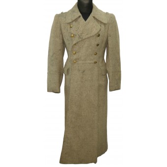 Overcoat for the NKVD Troops, model 1937. Espenlaub militaria