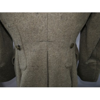 Overcoat for the NKVD Troops, model 1937. Espenlaub militaria