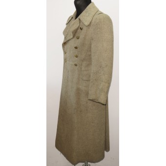 Overcoat for the NKVD Troops, model 1937. Espenlaub militaria