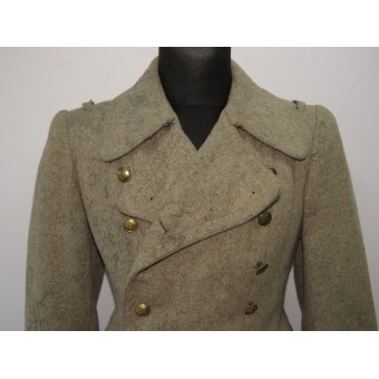 Overcoat for the NKVD Troops, model 1937. Espenlaub militaria