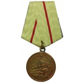 La medalla de la defensa de Stalingrado