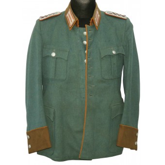 Derde Rijk gendarmerie tuniek in Meister rang, 1937. Espenlaub militaria