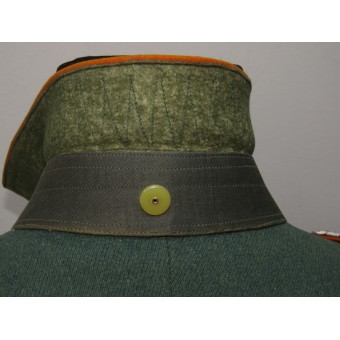 Casacca della gendarmeria del Terzo Reich di grado Meister, 1937. Espenlaub militaria