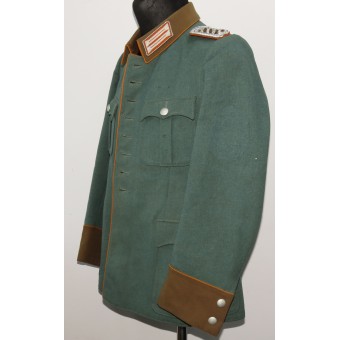 Casacca della gendarmeria del Terzo Reich di grado Meister, 1937. Espenlaub militaria