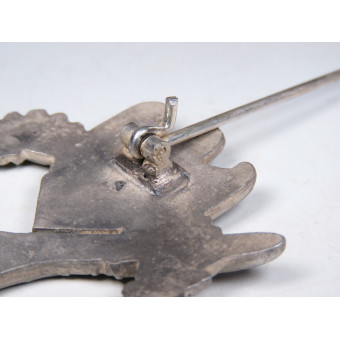 Infantry Assault Badge in Silver, Franke & Co.. Espenlaub militaria