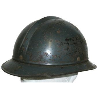 Estonian Model 1926 helmet, Neumann & Co., Tallinn