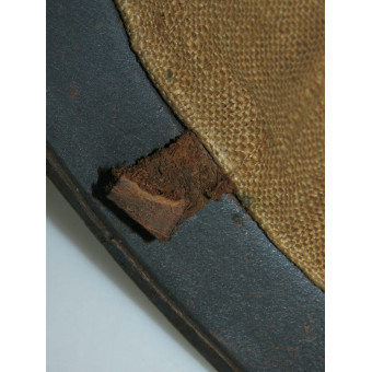 Estonian Model 1926 helmet, Neumann & Co., Tallinn