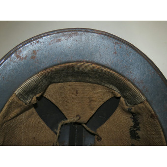 Estonian Model 1926 helmet, Neumann & Co., Tallinn