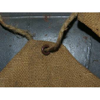 Estonian Model 1926 helmet, Neumann & Co., Tallinn