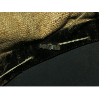 Estonian Model 1926 helmet, Neumann & Co., Tallinn