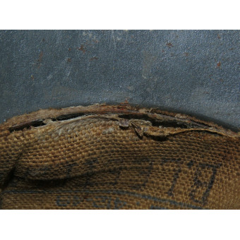 Estonian Model 1926 helmet, Neumann & Co., Tallinn