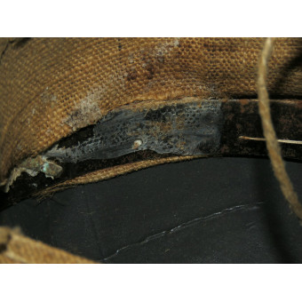 Estonian Model 1926 helmet, Neumann & Co., Tallinn