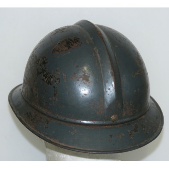 Estonian Model 1926 helmet, Neumann & Co., Tallinn