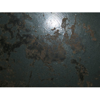 Estonian Model 1926 helmet, Neumann & Co., Tallinn