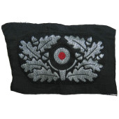 Wehrmacht Panzer beret cockade