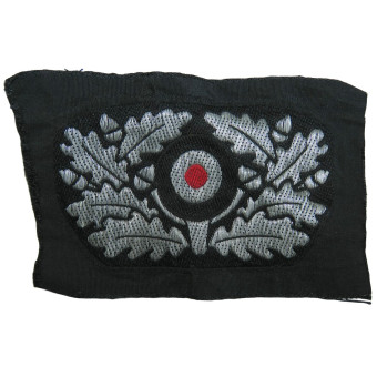 Wehrmacht Panzer beret cockade. Espenlaub militaria