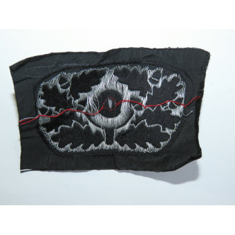 Wehrmacht Panzer beret cockade. Espenlaub militaria