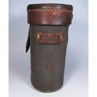 Бинокль РККА 6x30, выпуск 1945 года, с ранним чехлом 194x