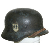 SS VT double-decal helmet, size 68