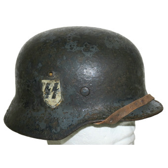 SS VT double-decal helmet, size 68