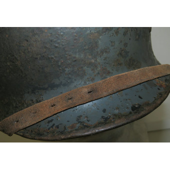 SS VT double-decal helmet, size 68