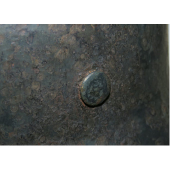 SS VT double-decal helmet, size 68