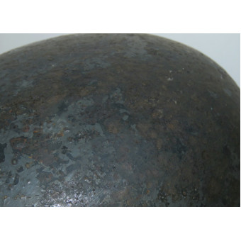 SS VT double-decal helmet, size 68