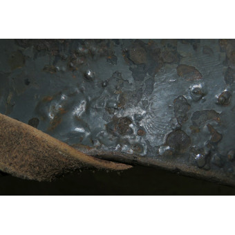 SS VT double-decal helmet, size 68